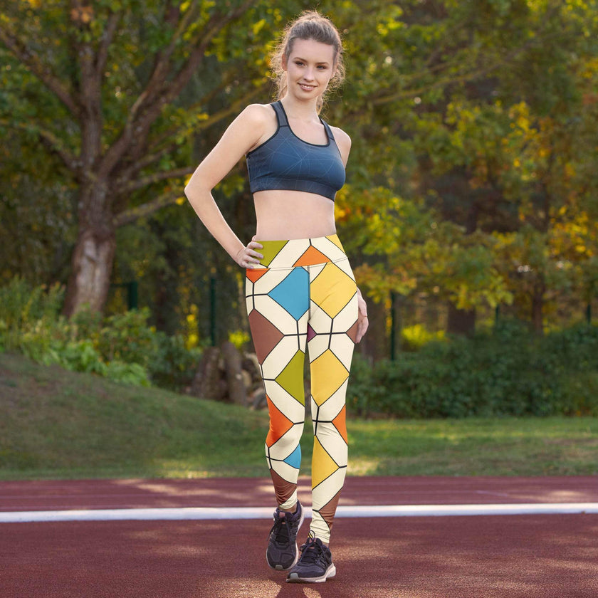Yoga Leggings - STYLISHOUR
