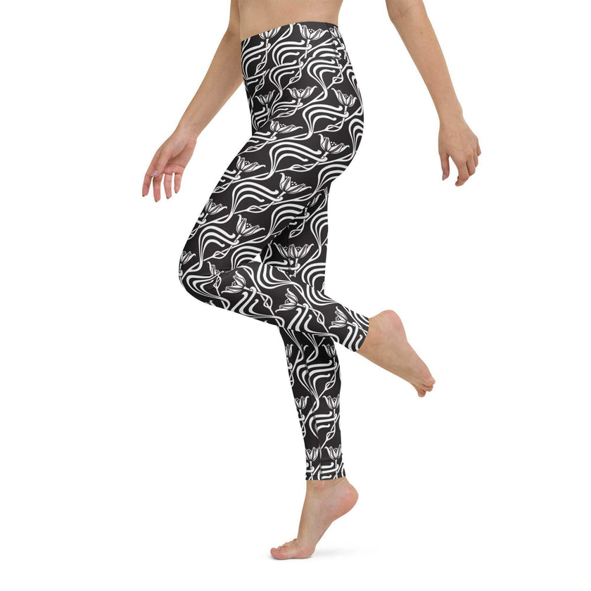Yoga Leggings - STYLISHOUR