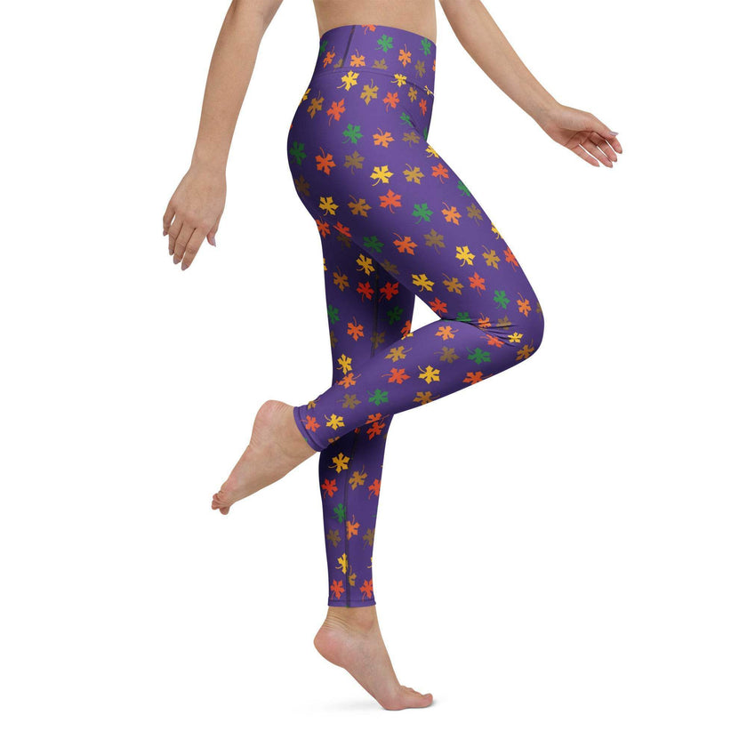 Yoga Leggings - STYLISHOUR