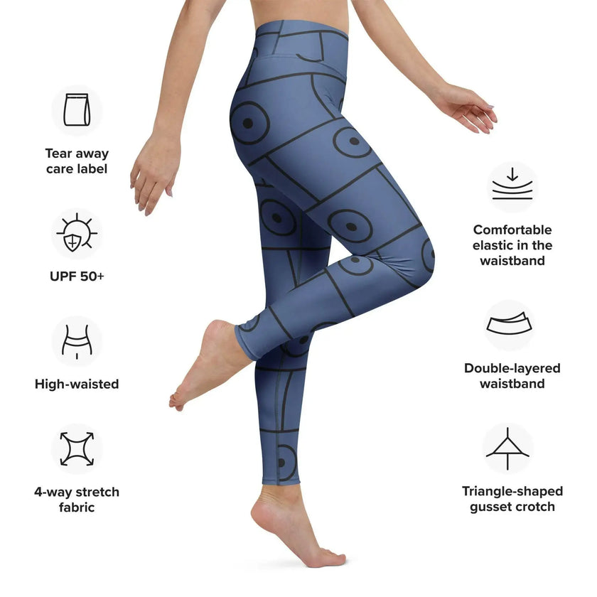 Yoga Leggings - STYLISHOUR